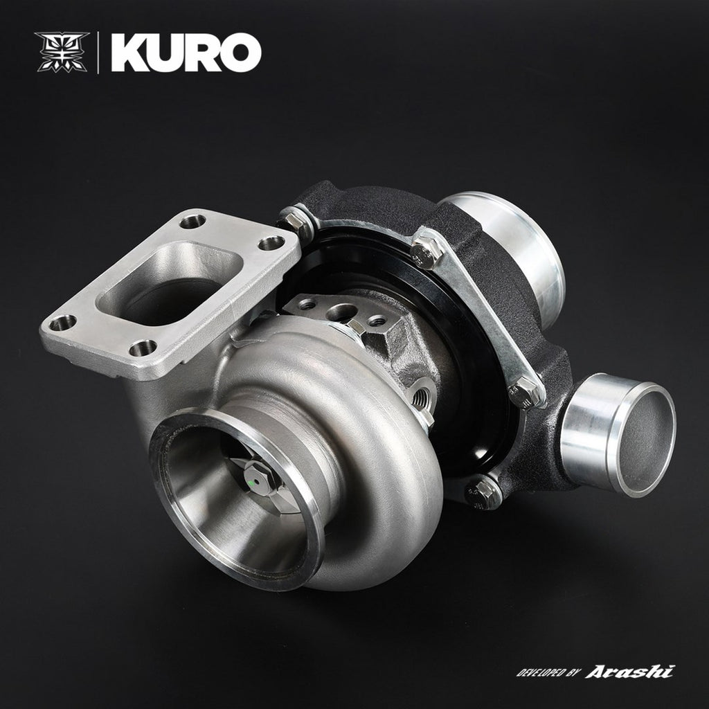 KURO Turbo GTX3067R Gen2 T3 1.06 A/R Stainless