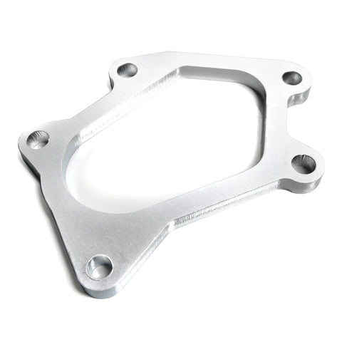 SUBARU JDM Spec C Twin Scroll IHI VF36 VF37 VF42 Turbo Turbine Outlet Flange
