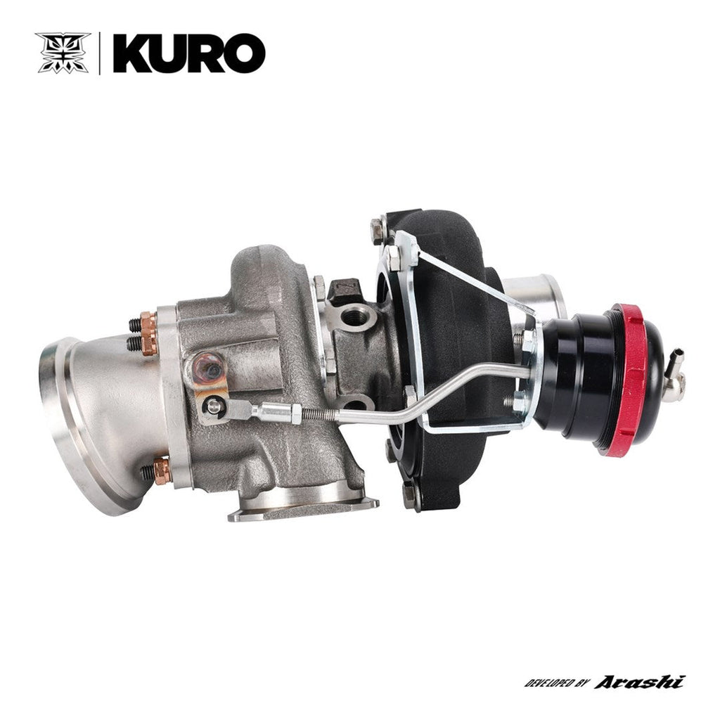 GTX2867R Gen2 Focus ST Bolt-on Turbo Kit
