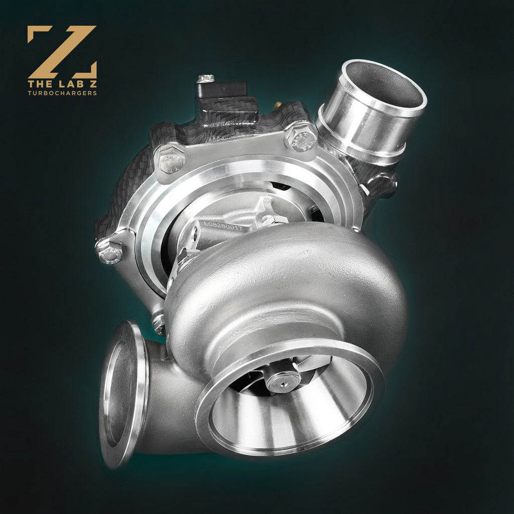 LAB Z Turbo TL67 V-band 0.83 A/R (G30-660)