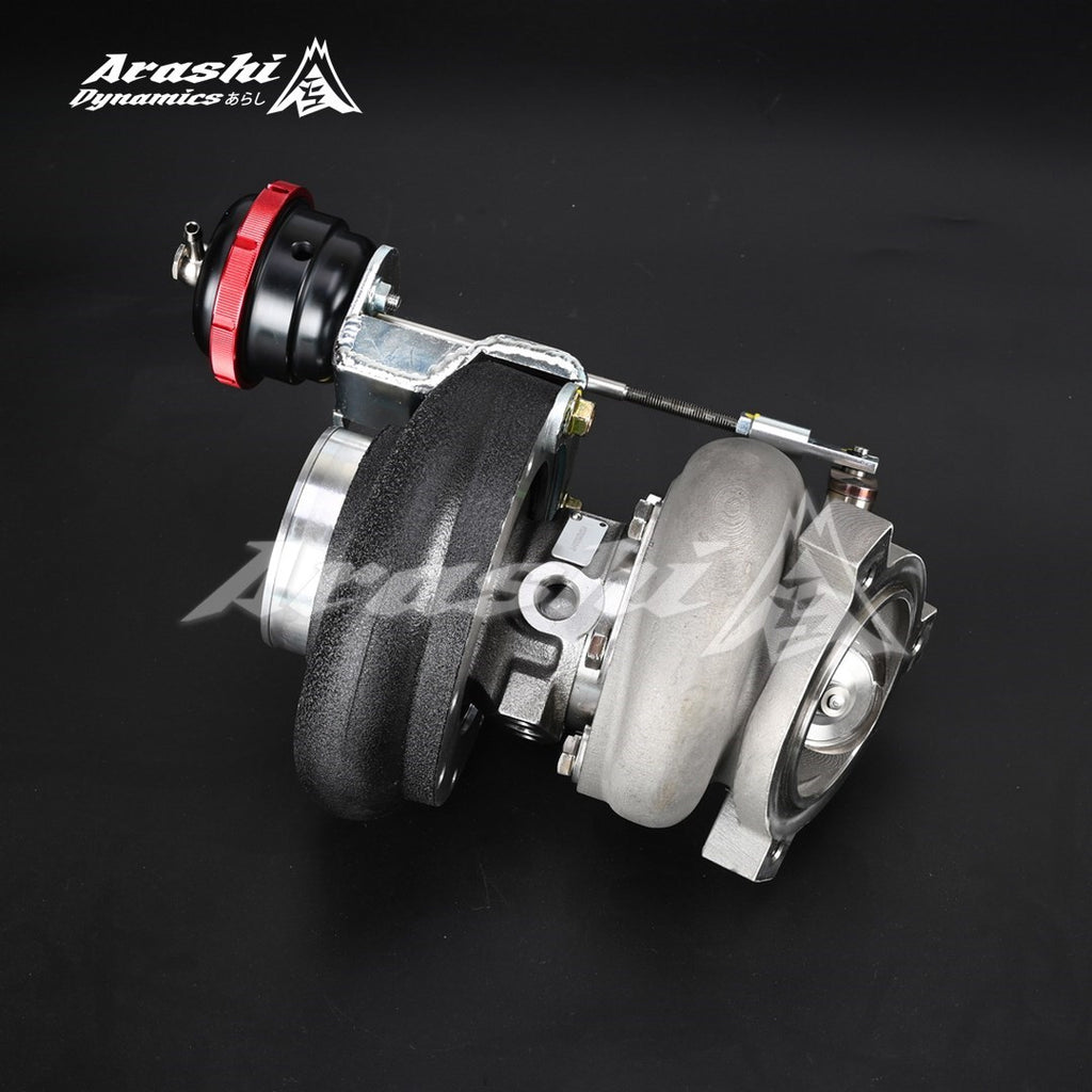 Arashi Turbo GT2976R Volvo S60 V70 2004-2007 Ball Bearing Upgrade