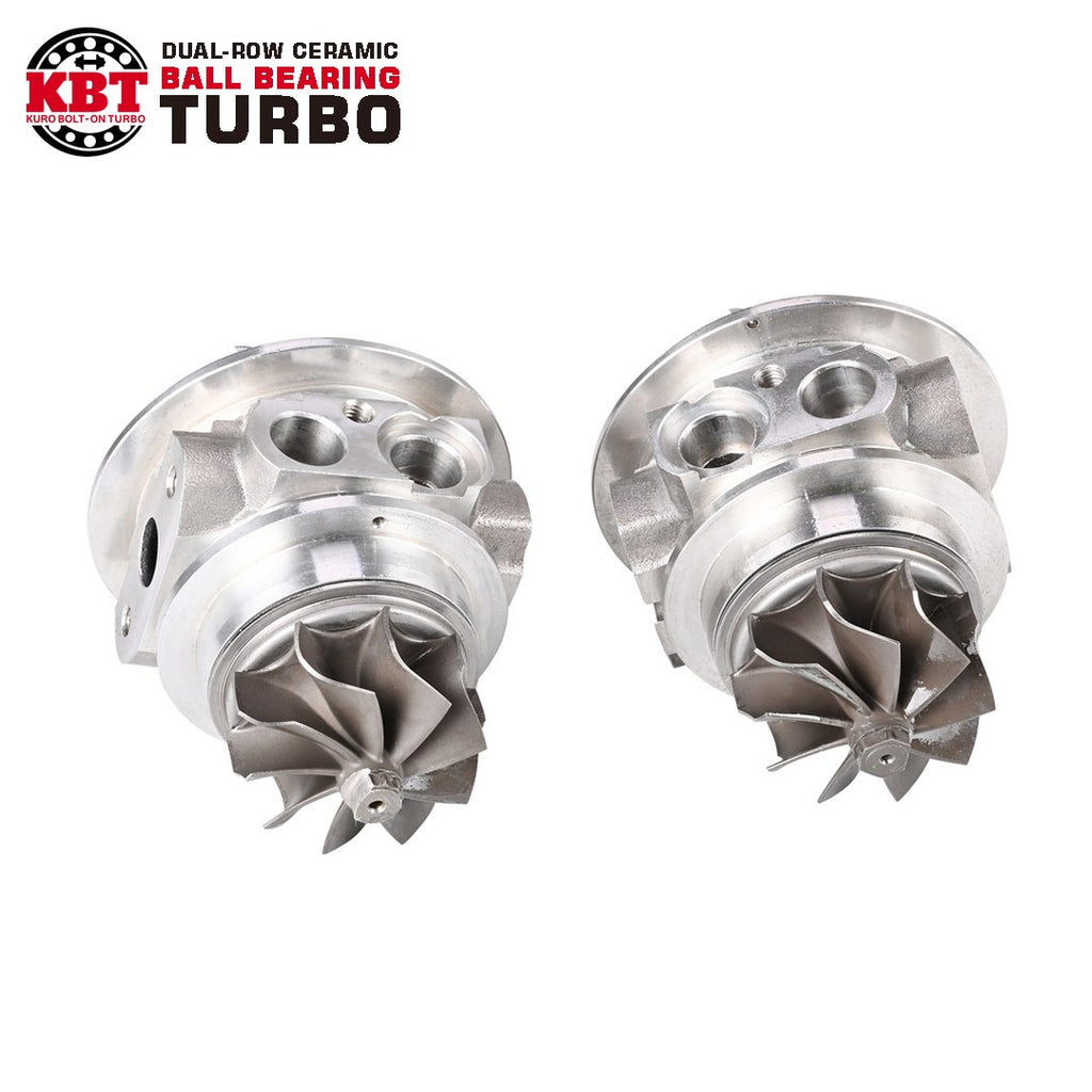 N54 TD04L 16T Twin Turbo CHRA Cartridge Ball Bearing