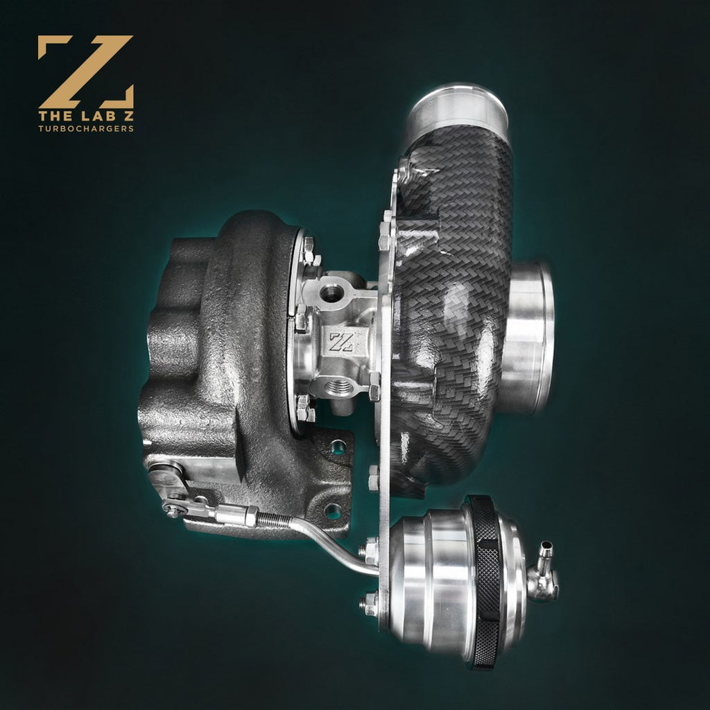 LAB Z Turbo ST67 T25 5-Bolt 0.64 A/R IWG (G25-660)