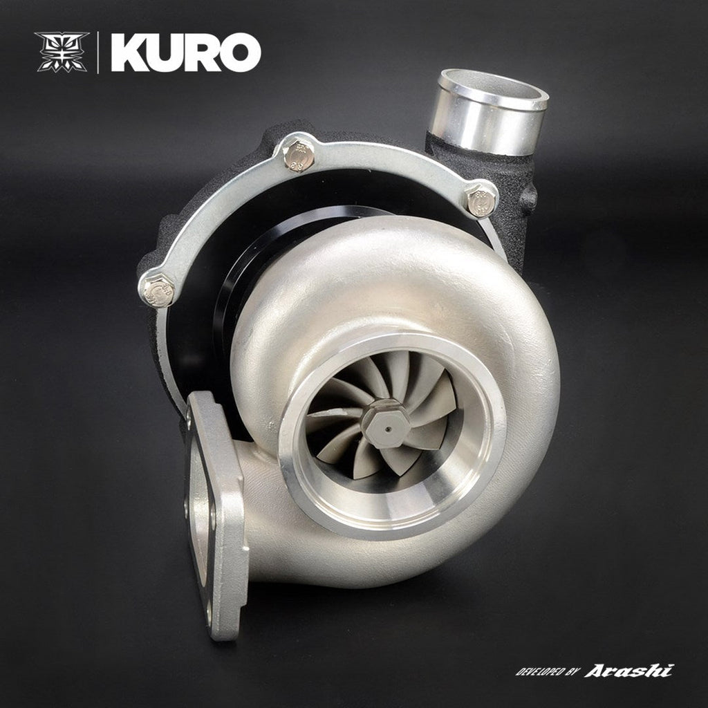 KURO GTX2971R Gen2 T3 0.63 A/R Stainless