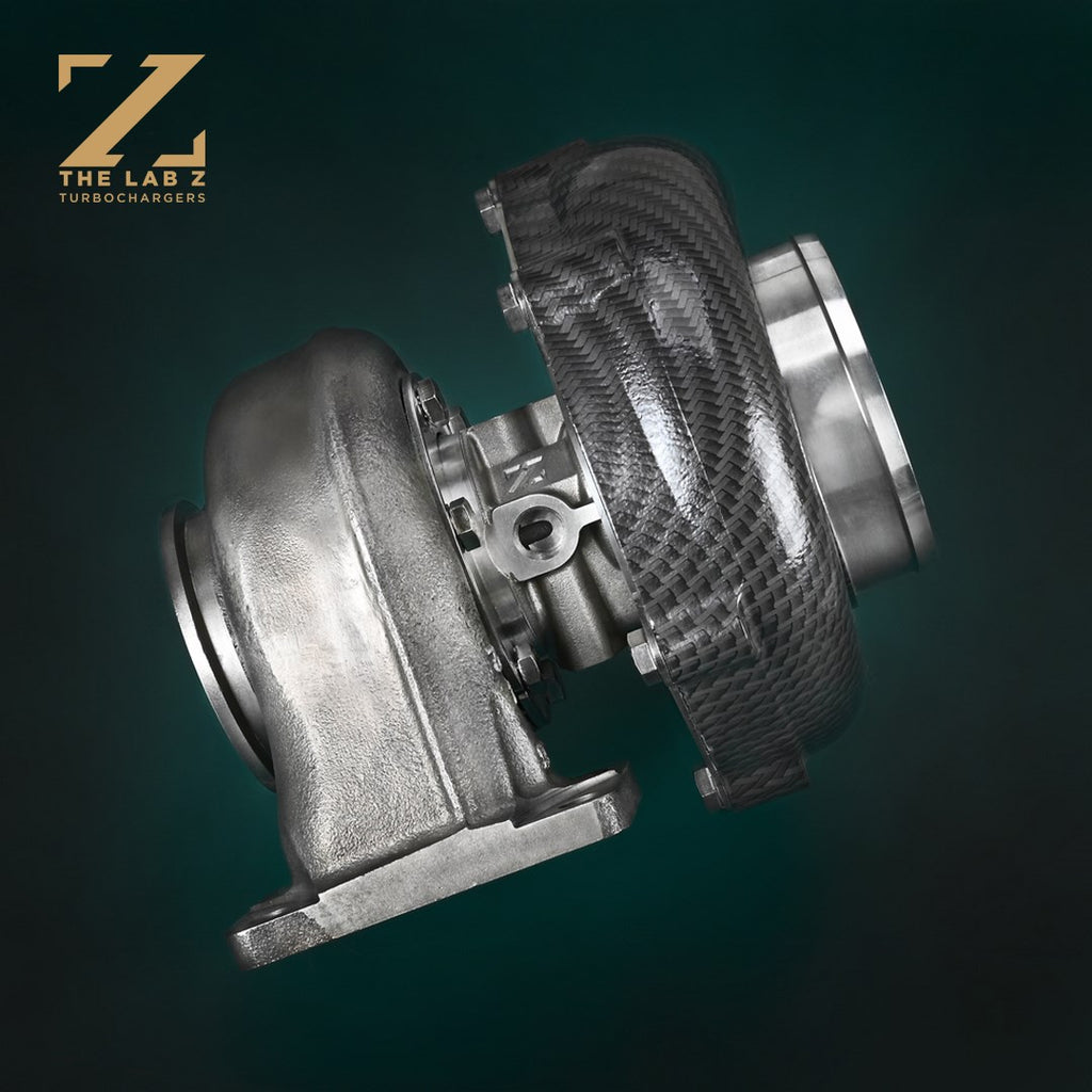 LAB Z Turbo TL71 T3 0.83 A/R (G30-770)