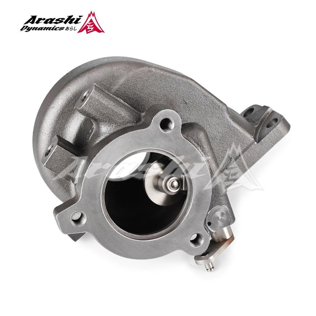 Arashi Turbo Turbine Housing Genesis Coupe 2.0 TD06SL2 w/ Gasket