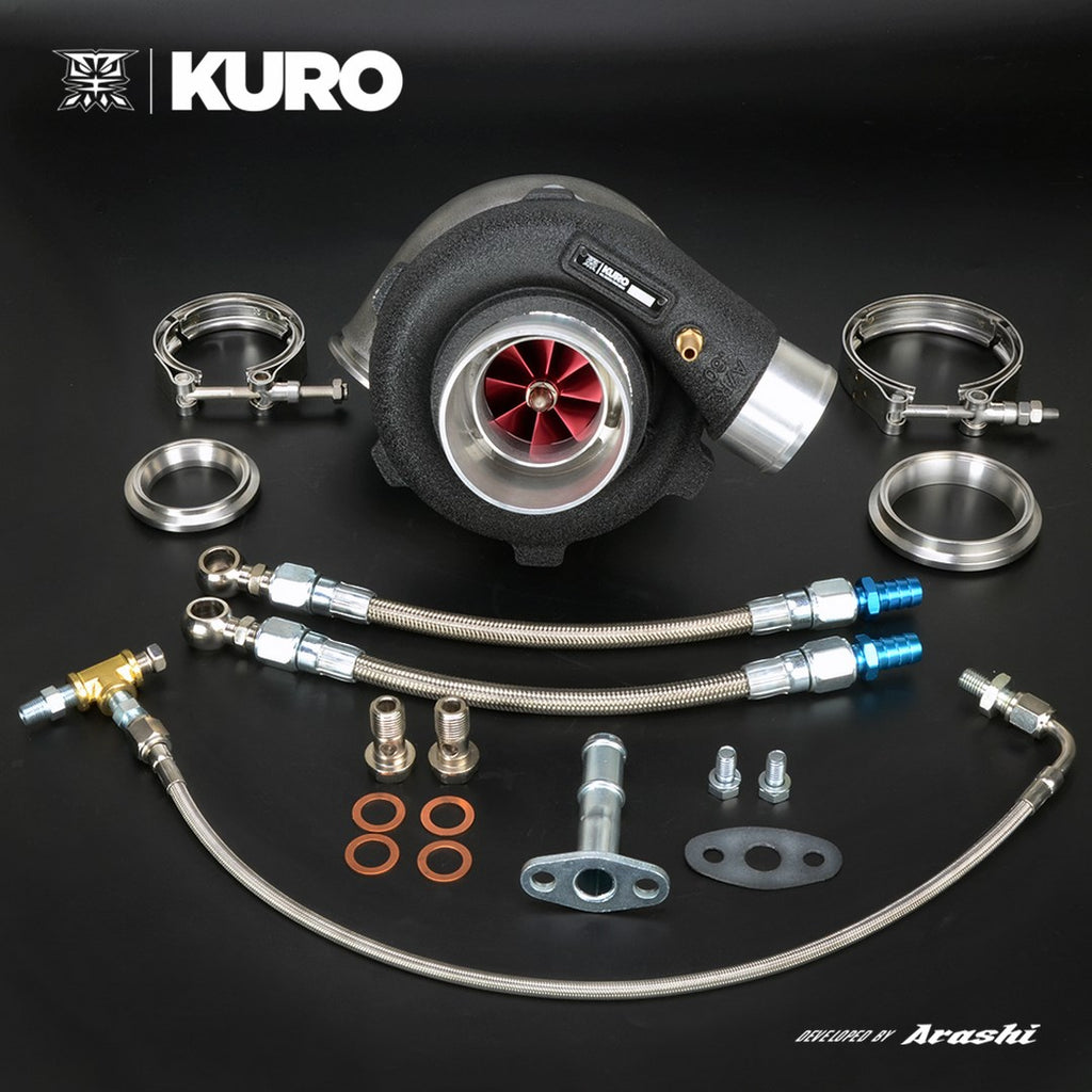 KURO Turbo GTX3067R Gen2 V-band 0.83 A/R