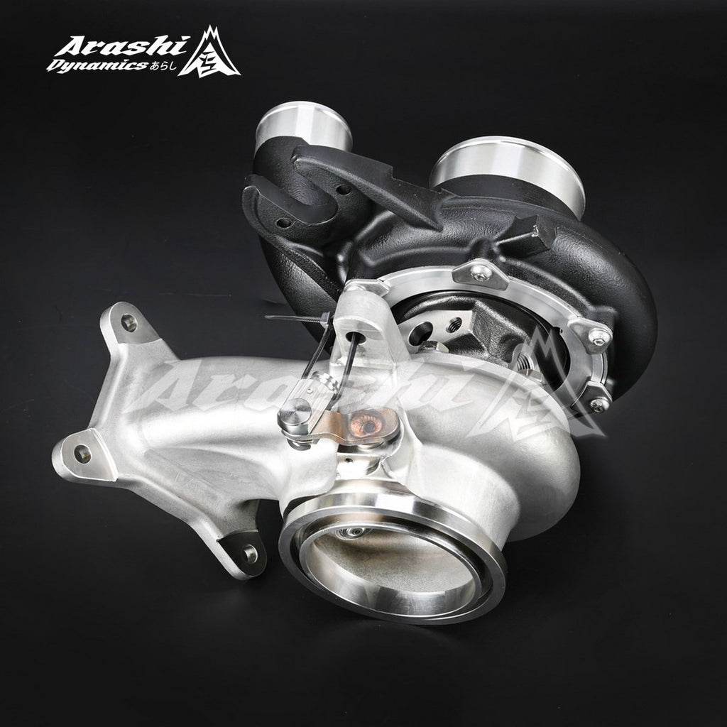 KURO Turbo GTX3071R Gen2 Audi S3 VW Golf R MK7 IS38 High Flow