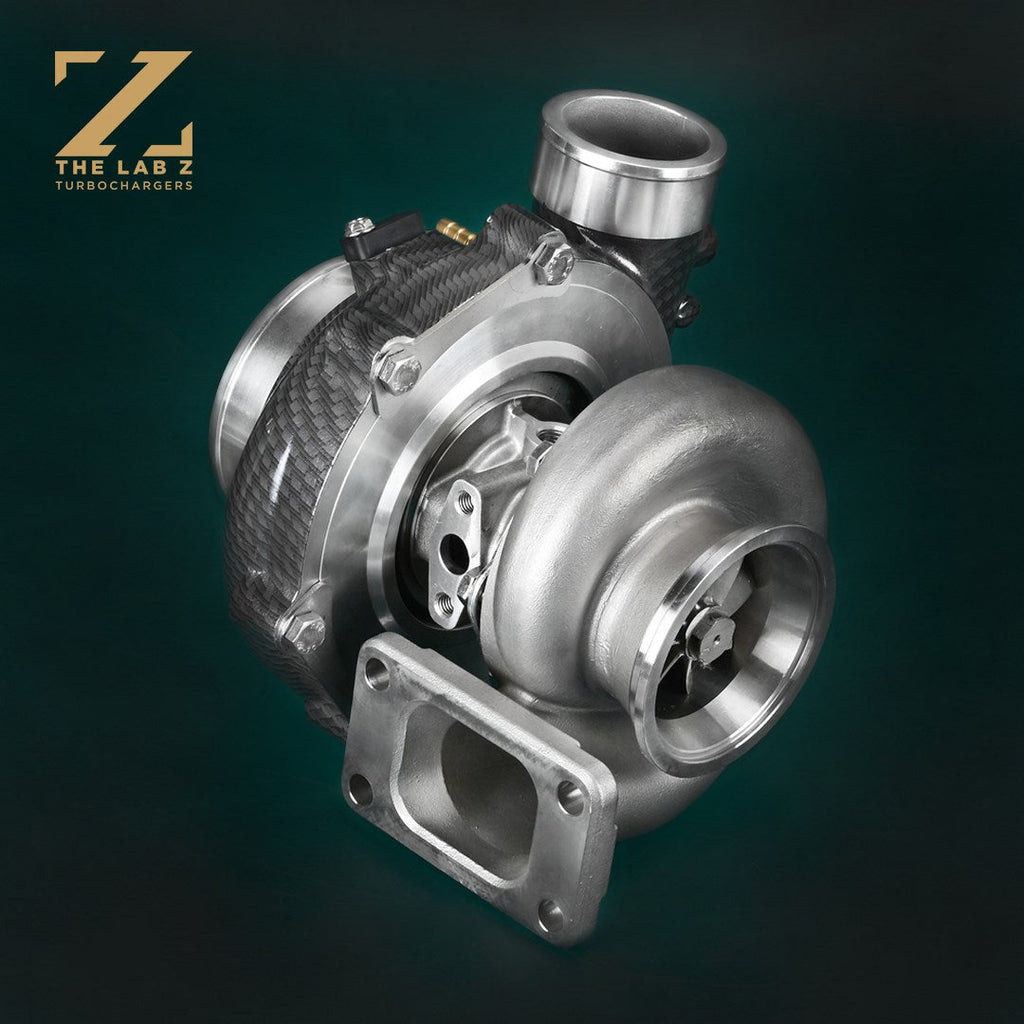 LAB Z Turbo GD84 T3 0.82 A/R Stainless (G35-1050)
