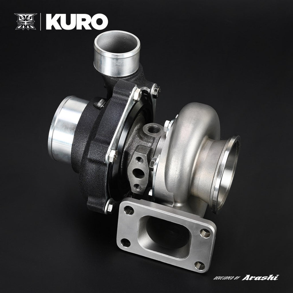 KURO Turbo GTX3067R Gen2 T3 1.06 A/R Stainless