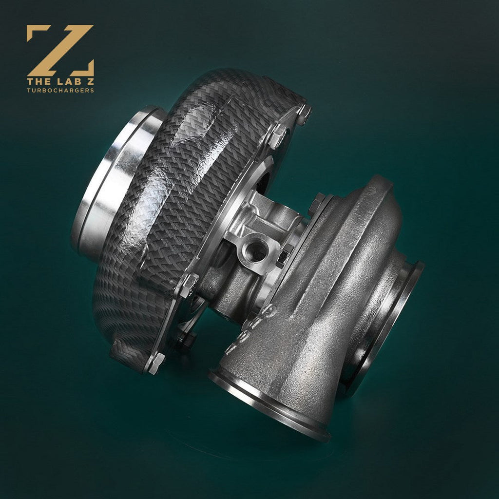 LAB Z Turbo GD76 V-band 0.61 A/R Reverse (G35-900)