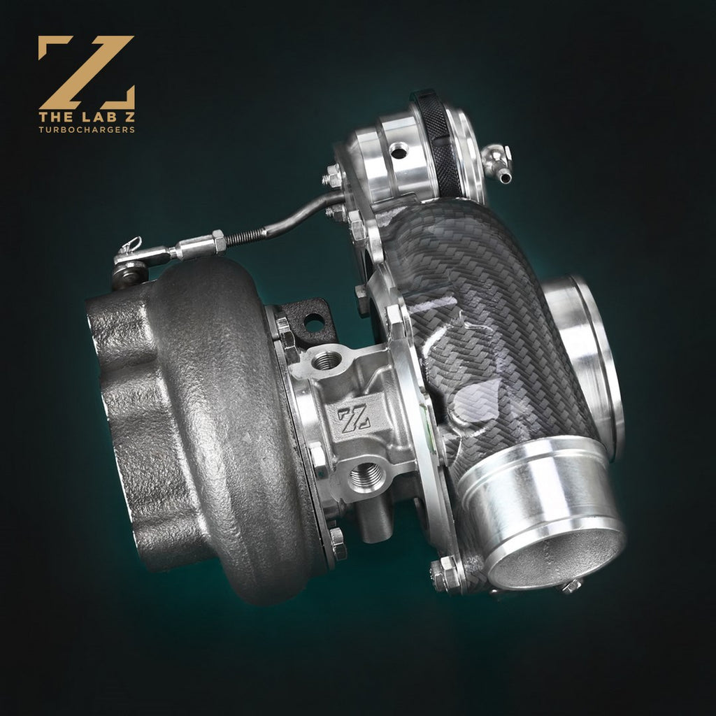 LAB Z Turbo ST67 T25 5-Bolt 0.86 A/R IWG Reverse (G25-660)