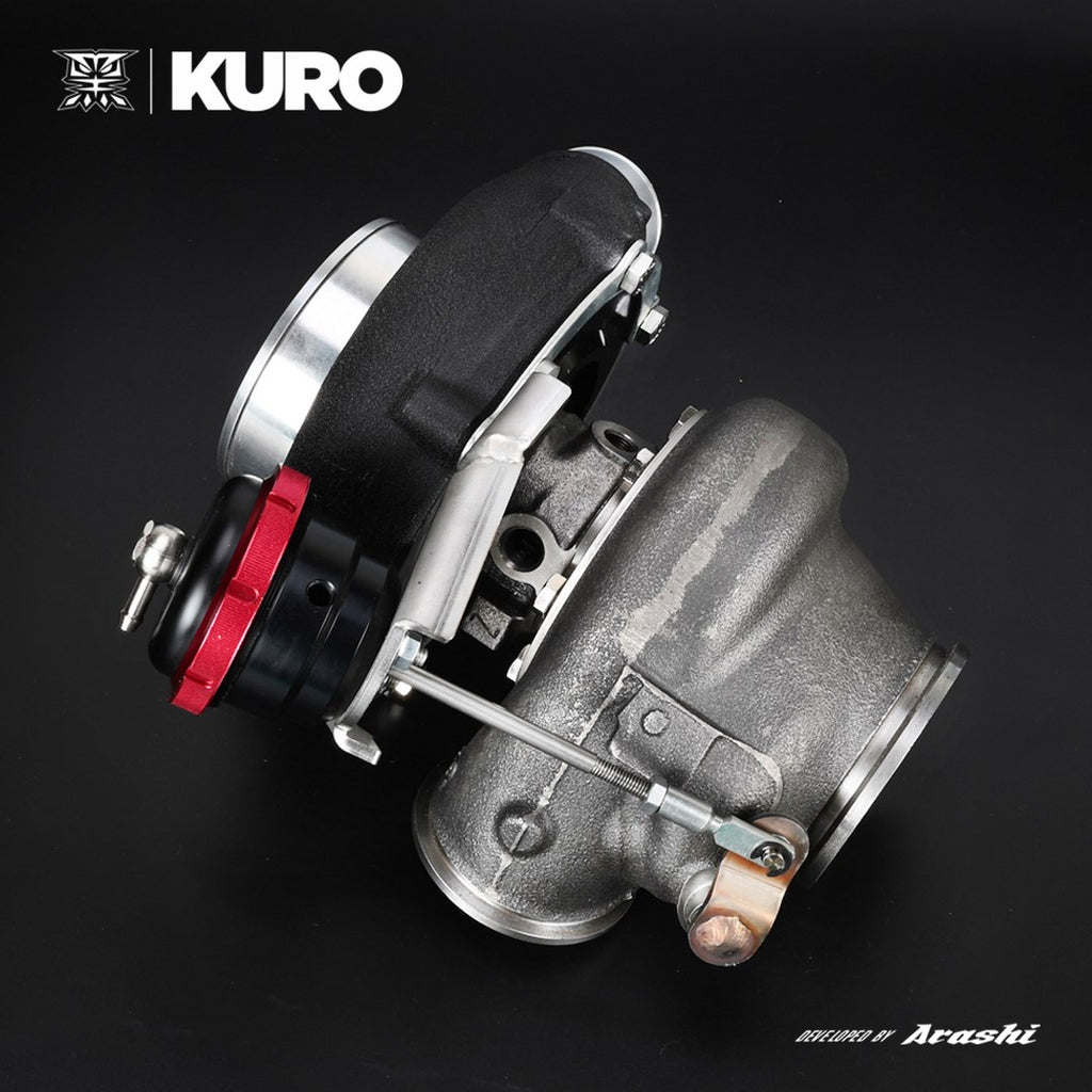 Arashi Dynamics KURO TURBO GTX3076R Gen2 V-band 0.72 A/R IWG