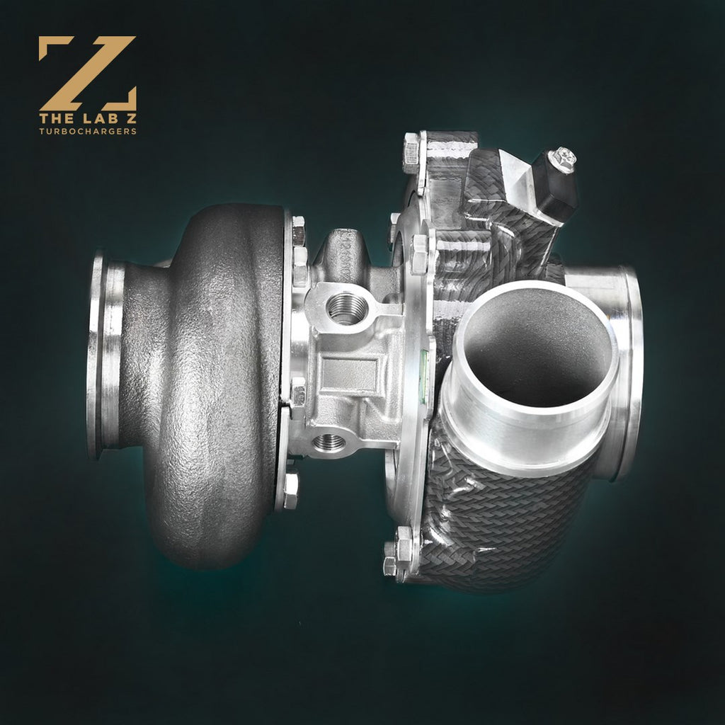 LAB Z Turbo ST67 V-band 0.72 A/R (G25-660)