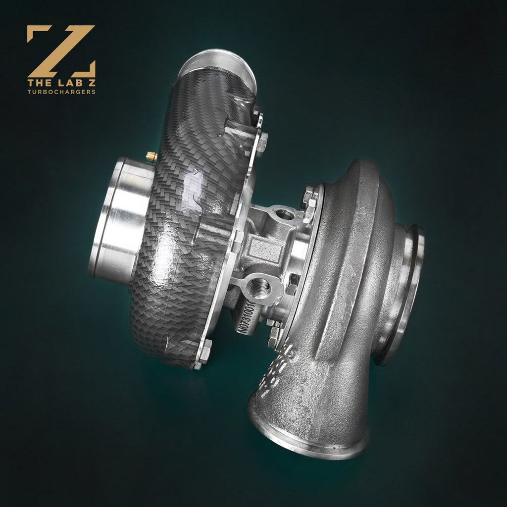 LAB Z Turbo TL67 V-band 0.61 A/R Reverse (G30-660)