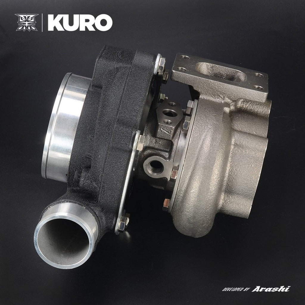KURO GTX3076R Gen2 T25 5-Bolt 0.86 A/R IWG Reverse