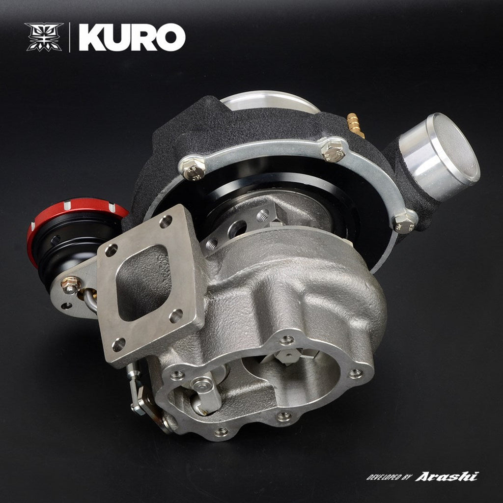 KURO GTX2971R Gen2 T25 5-Bolt 0.64 A/R IWG
