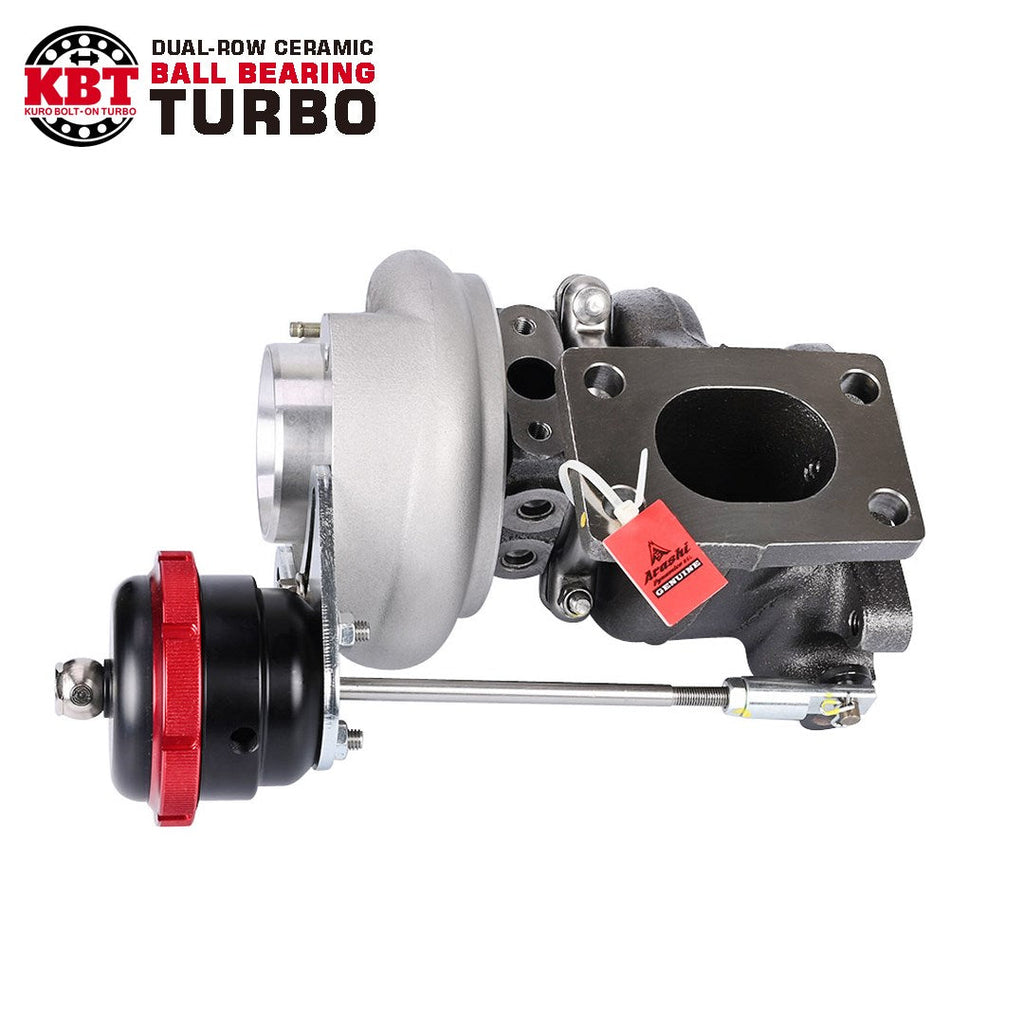 Arashi Turbo Universal TD04HL-19T-6cm T25 4-Bolt IWG Ball Bearing