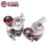 Fully Bolt-on 3000GT VR4 6G72T TD04HL-15T Twin Turbo Ball Bearing