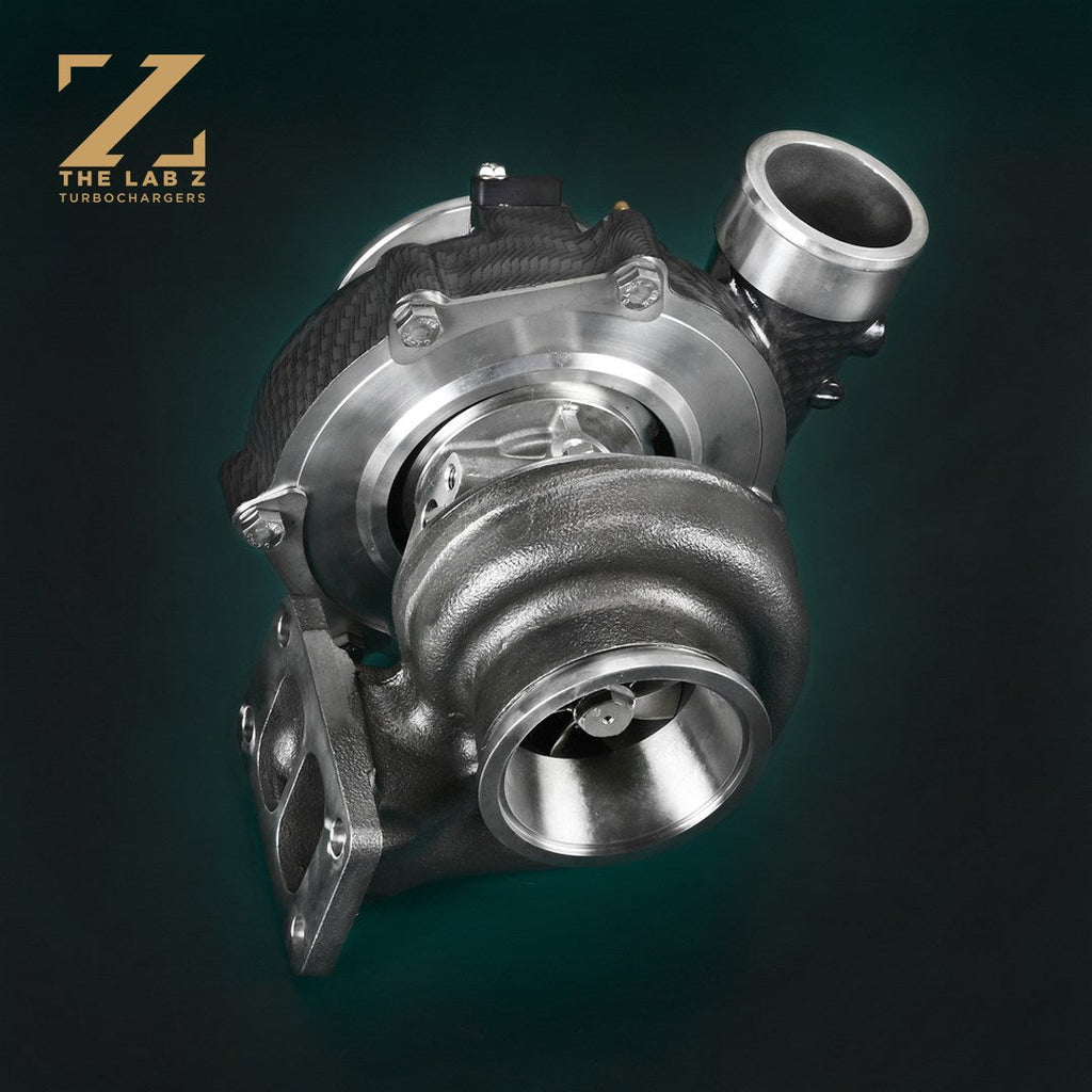 LAB Z Turbo GD84 T3 0.83 A/R Twin Scroll (G35-1050)