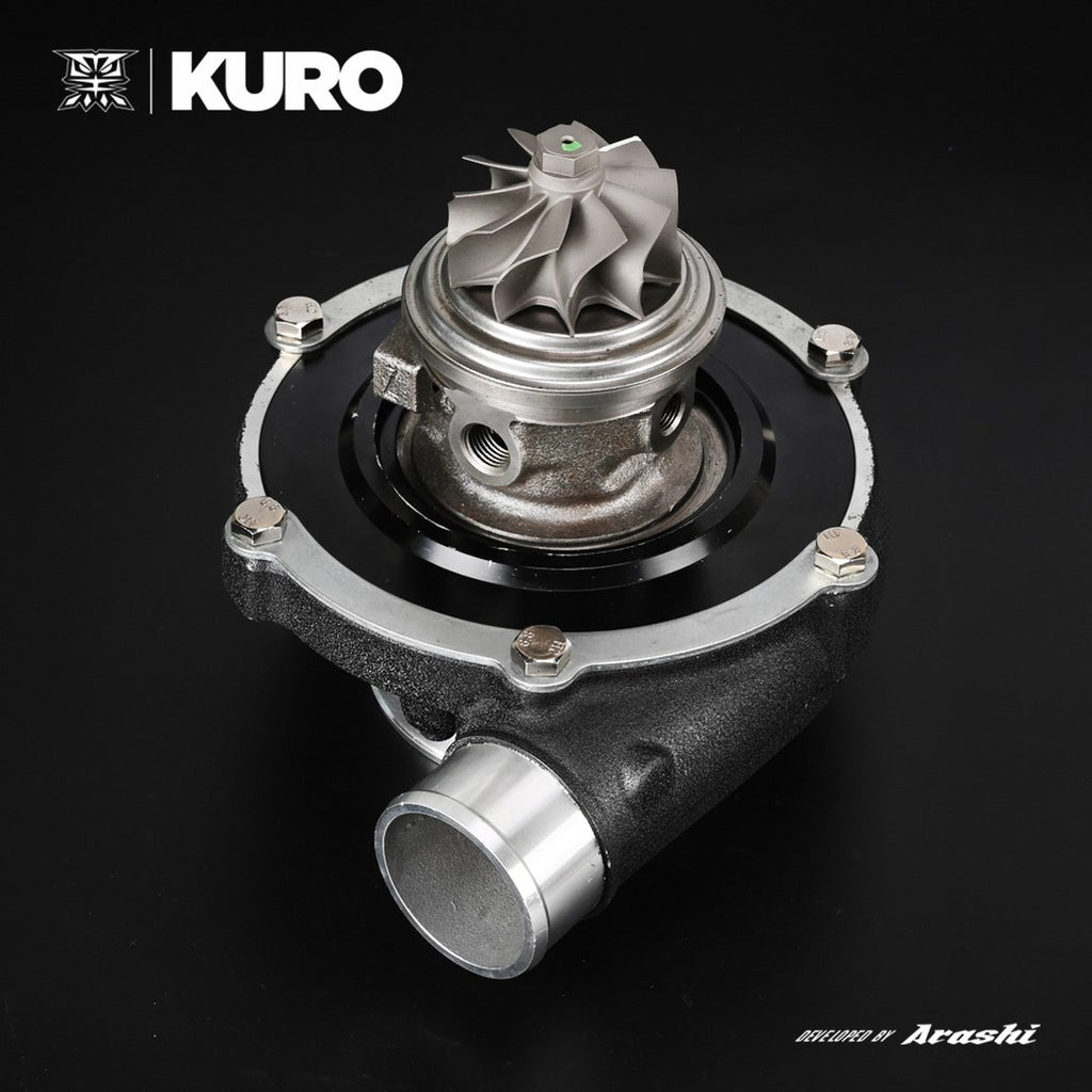KURO GTX3076R Gen2 Reverse Turbo Super Core