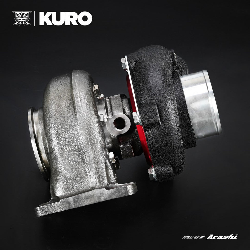KURO Turbo GTX3067R Gen2 T3 0.83 A/R Twin Scroll