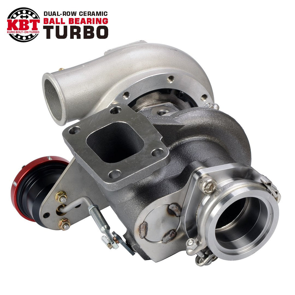 TD42 Patrol TD05H-18G-6cm 3 Bolt Low Mount Ball Bearing