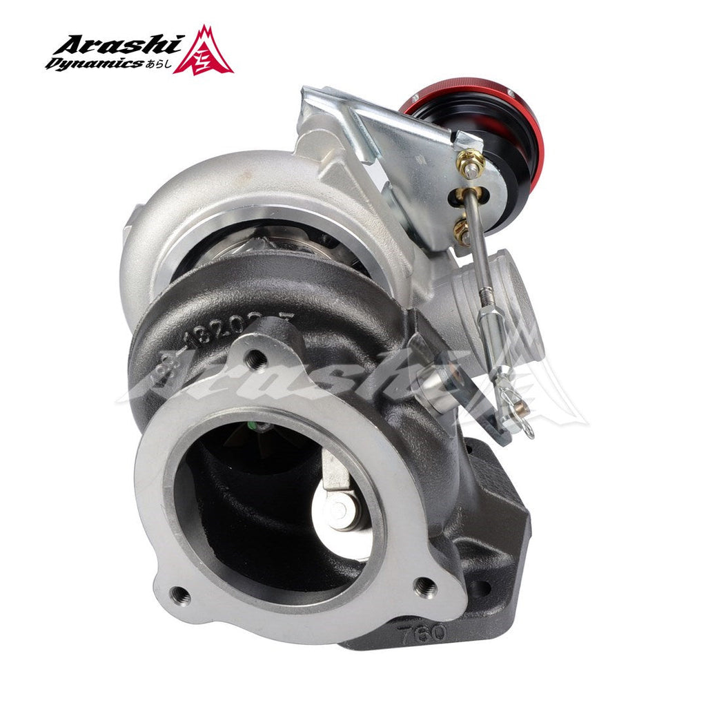 TD04HL 19T Angled Flange VOLVO 850 S60 S70 V70 C70 XC70 99~