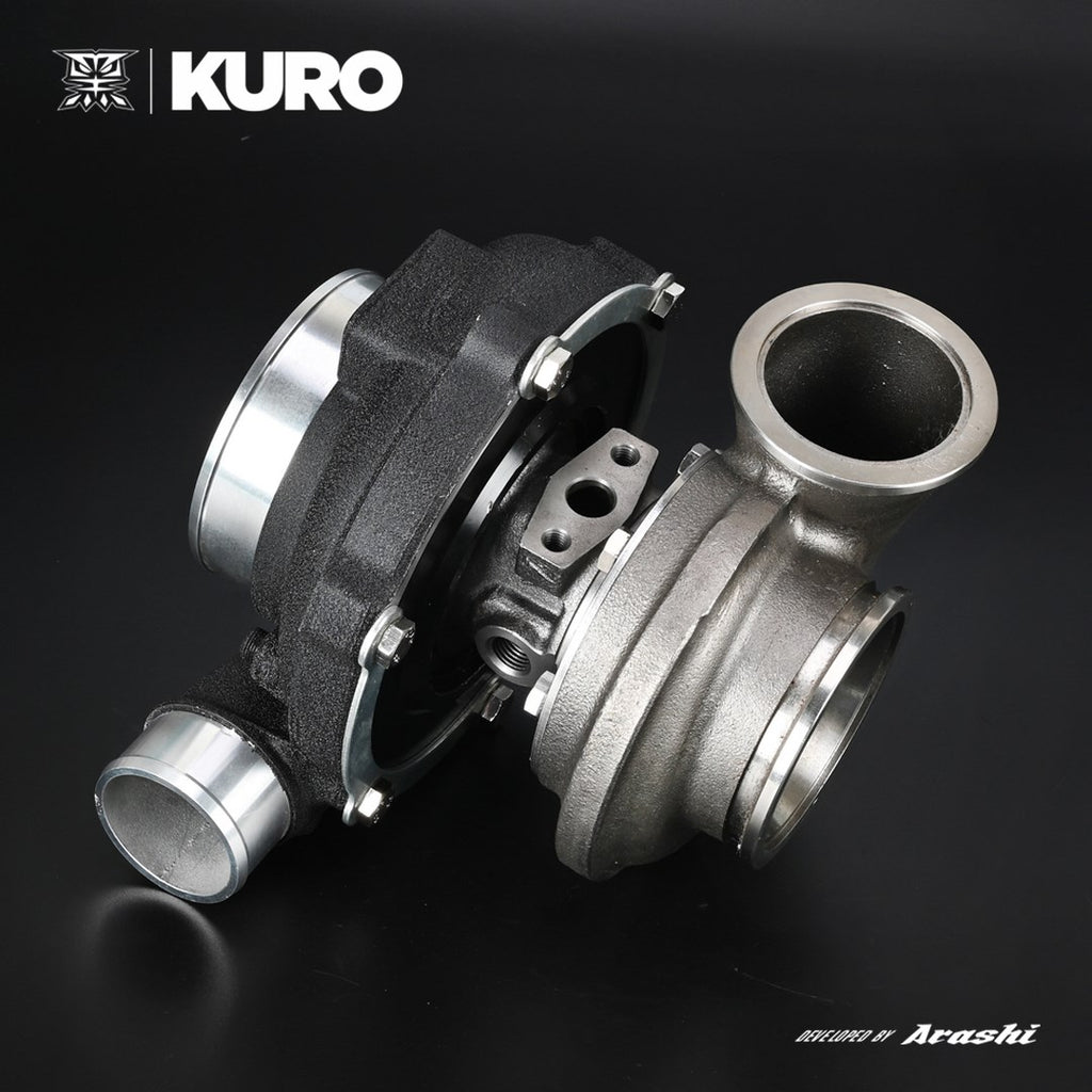 KURO GTX3076R Gen2 V-band 0.61 A/R Reverse