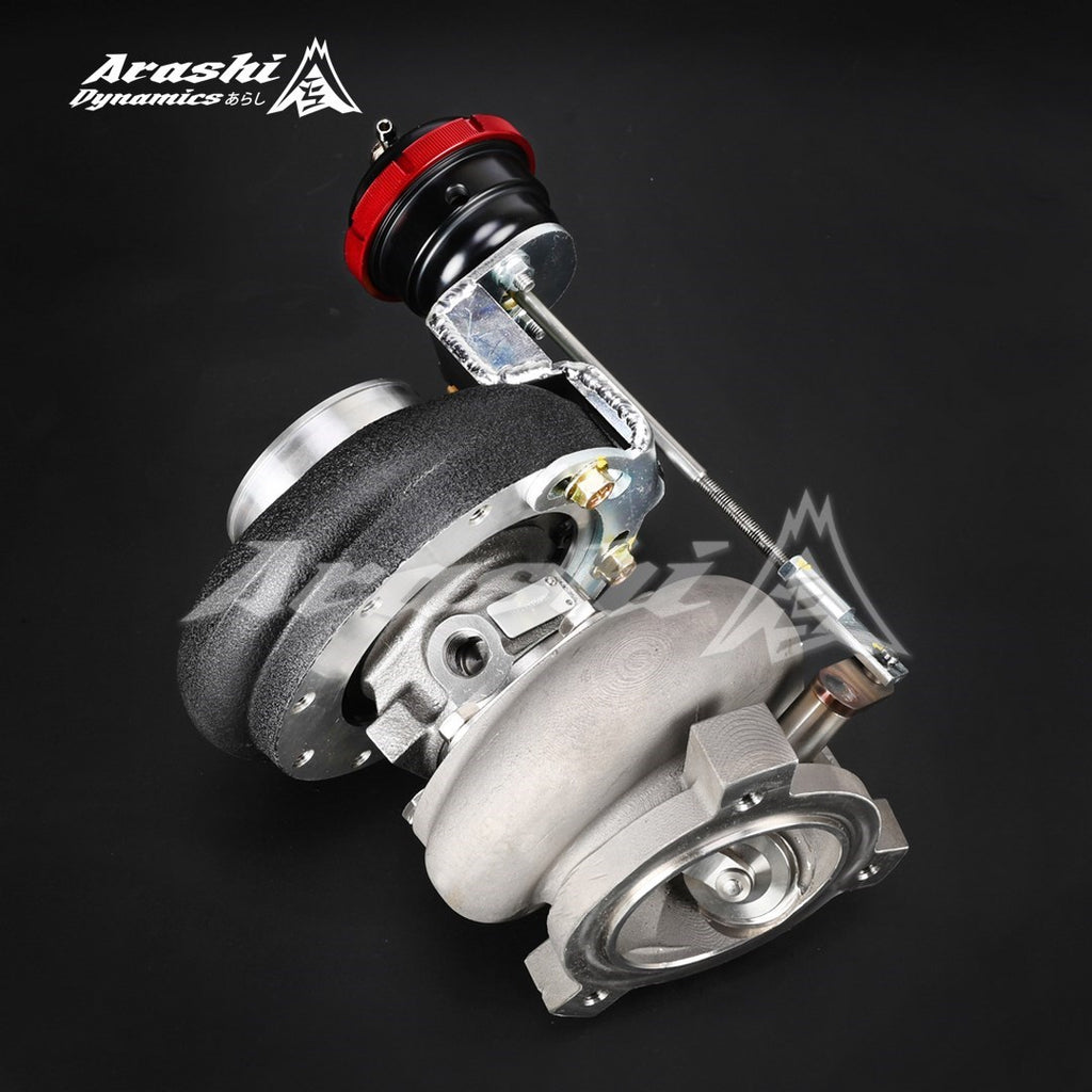 Arashi Turbo GT2976R Volvo S60 V70 2004-2007 Ball Bearing Upgrade