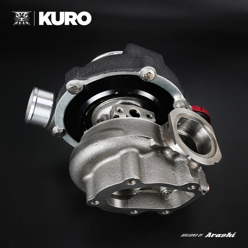 KURO GTX3076R Gen2 V-band 5-Bolt 0.86 A/R IWG Reverse