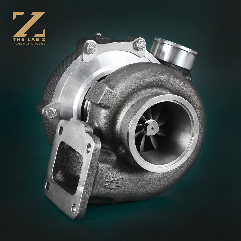 LAB Z Turbo GD84 T4 0.82 A/R (G35-1050)