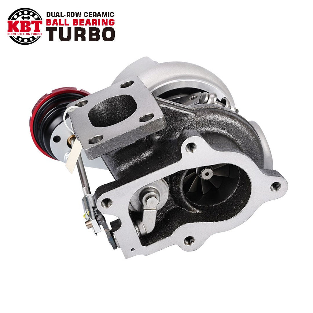 Arashi Turbo Universal TD04HL-20T-6cm T25 4-Bolt IWG Ball Bearing
