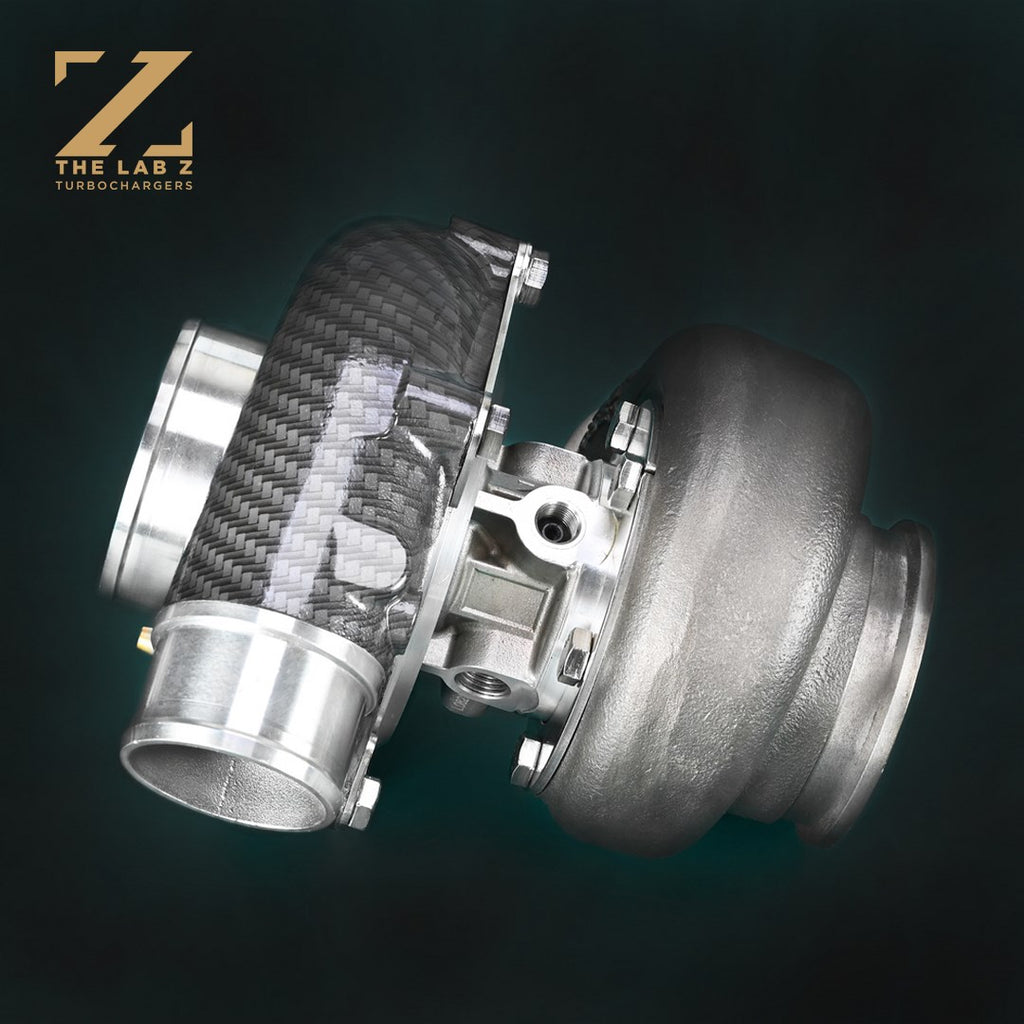 LAB Z Turbo TL67 V-band 0.61 A/R Twin Scroll (G30-660)