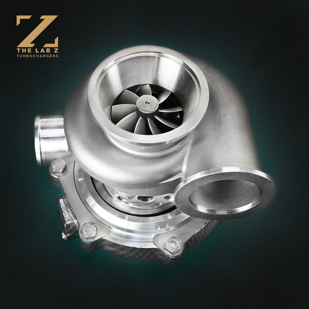 LAB Z Turbo TL67 V-band 0.83 A/R (G30-660)