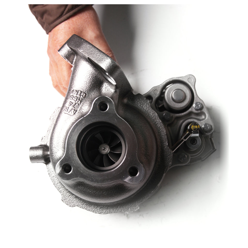 Genuine Garrett GTB1752VK Turbo 28231-2F000 784114-0002 For Hyundai ix35 Tucson SantaFe / Kia Sportage
