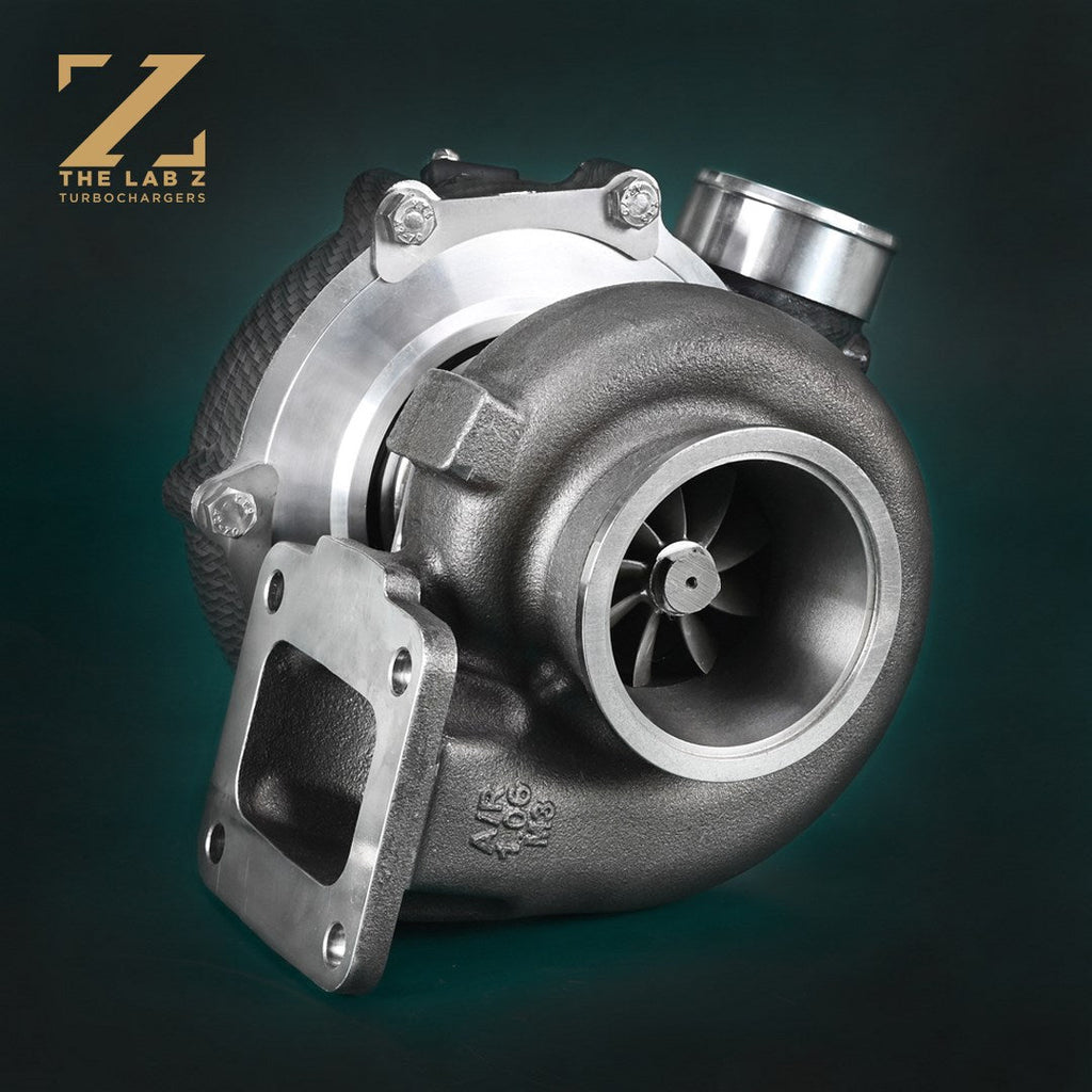 LAB Z Turbo GD84 T4 1.06 A/R (G35-1050)