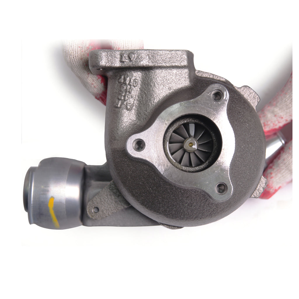 Genuine Garrett GT1544V Turbo 28201-2A400 740611-0002 For Click New Verna New Avante