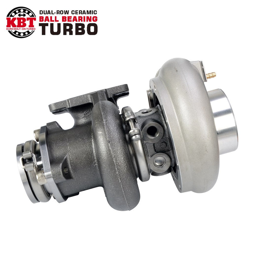 TD42 Patrol TD05H-18G-6cm 3 Bolt Low Mount Ball Bearing