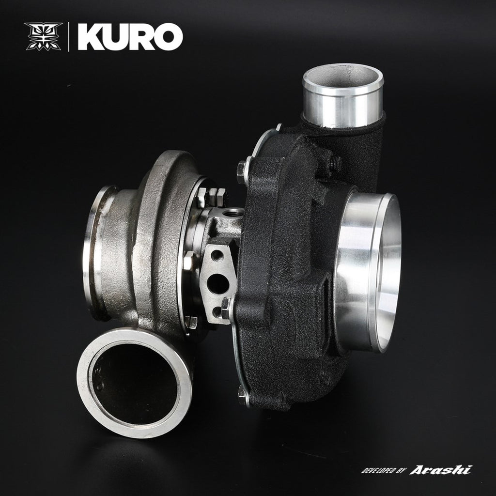 KURO GTX3076R Gen2 V-band 0.61 A/R Reverse