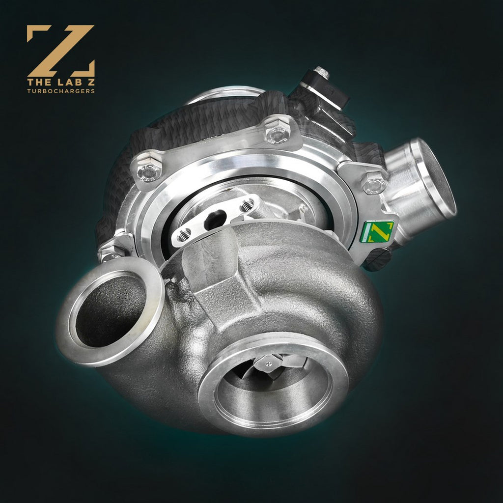 LAB Z Turbo ST67 V-band 0.72 A/R (G25-660)