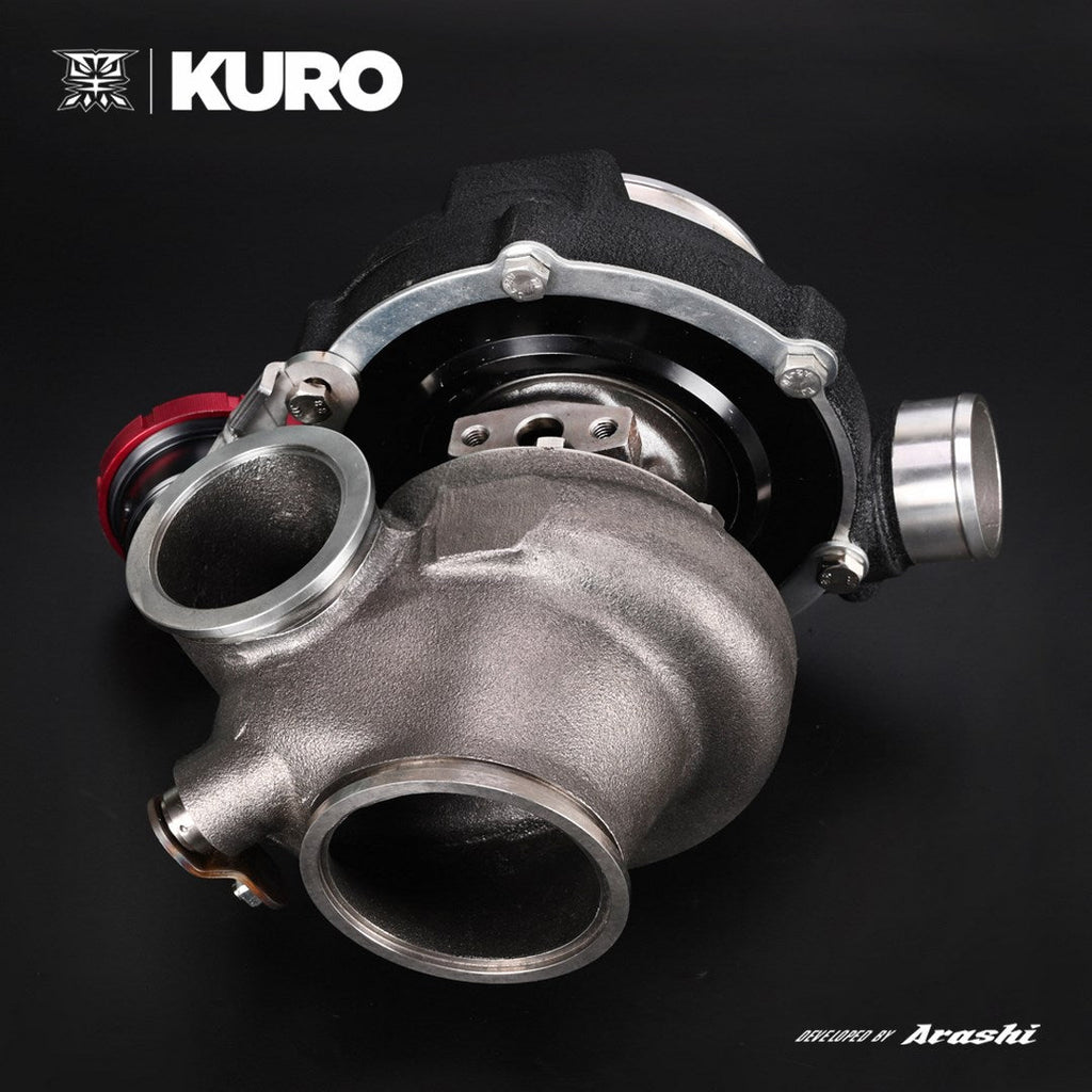 Arashi Dynamics KURO TURBO GTX3071R Gen2 V-band 0.72 A/R IWG