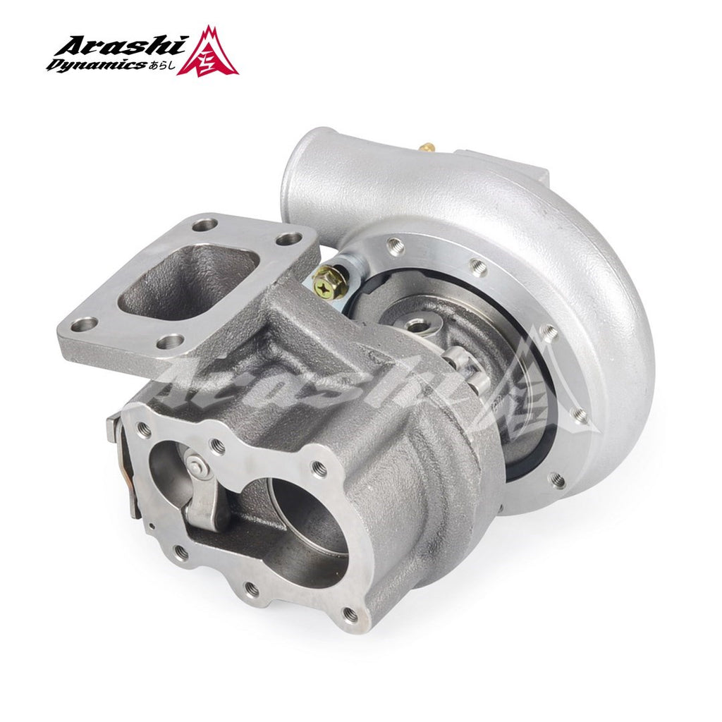 Arashi Turbo TD42 Patrol TD05H-BIG16G 6-Bolt Low Mount Oil Cooled