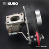 KURO GTX3076R Gen2 T25 5-Bolt 0.86 A/R IWG Reverse