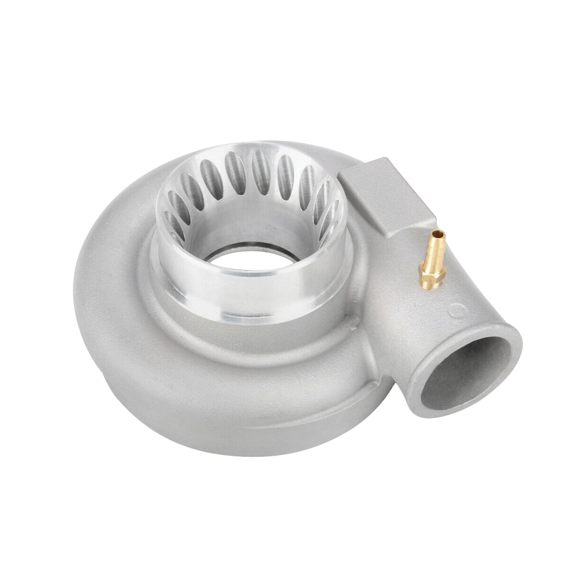 TD05 TD06 3” 20G Anti Surge Compressor Housing – Arashi Dynamics