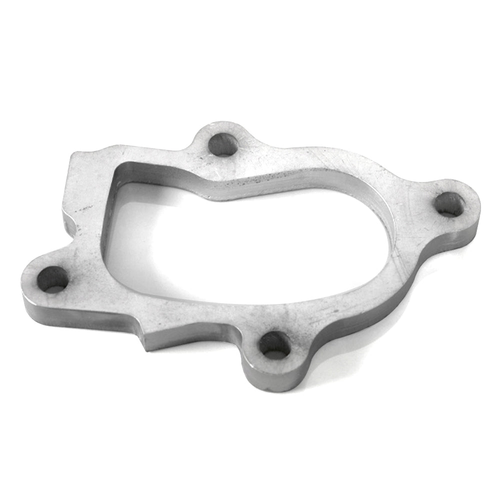 Greddy TD04 TD04H TD04HL 12T 15G 19T Turbo Down Dump Pipe Flange