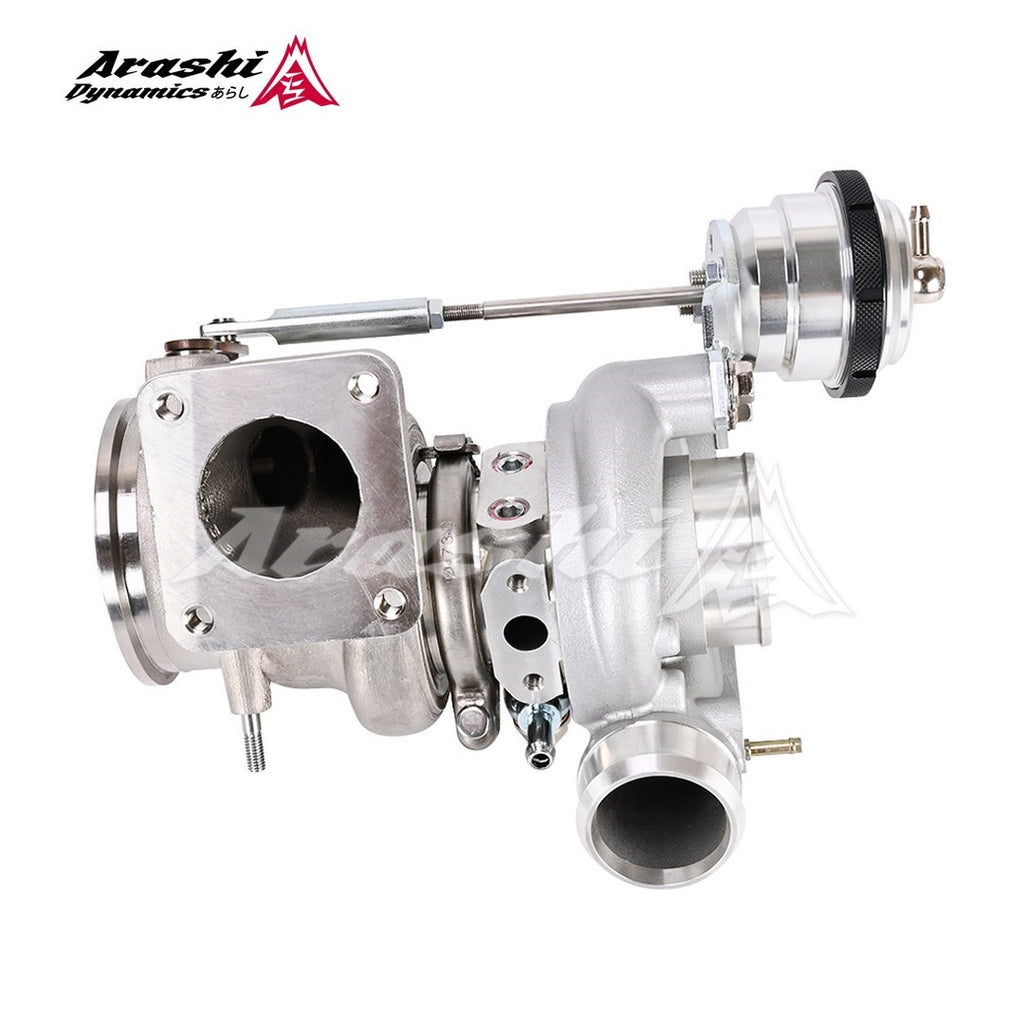 Fiat 500 Abarth 1.4T TD04L-16T TURBO Kit