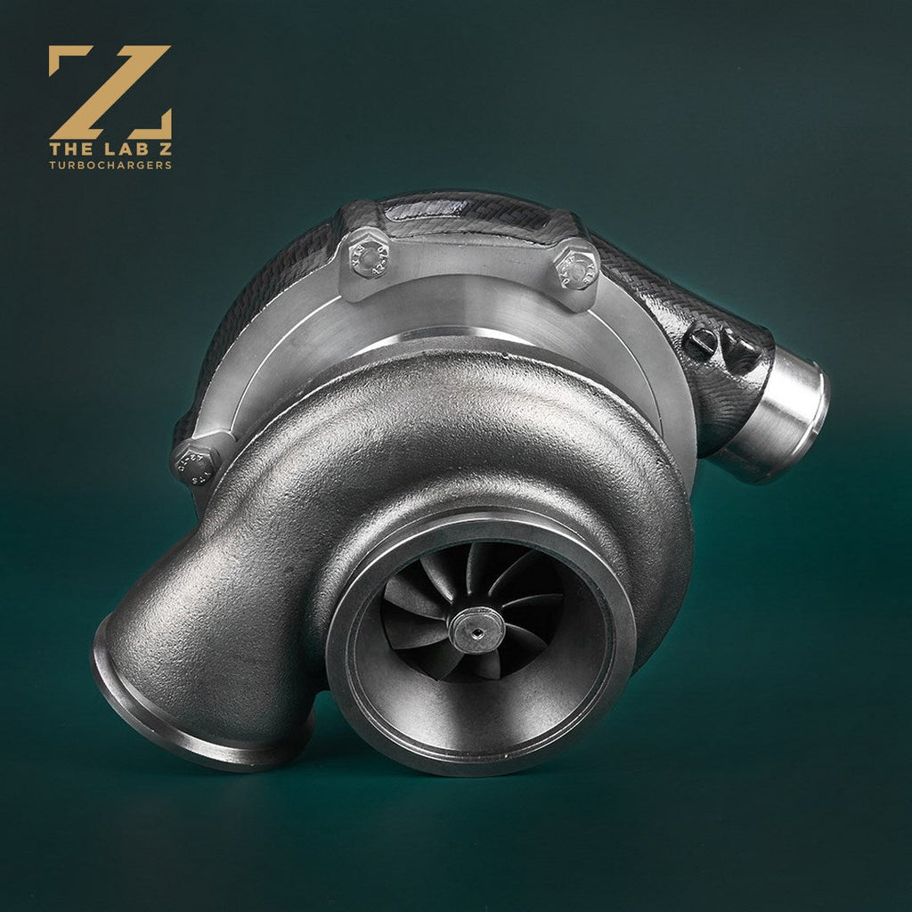 LAB Z Turbo GD76 V-band 0.61 A/R Reverse (G35-900)
