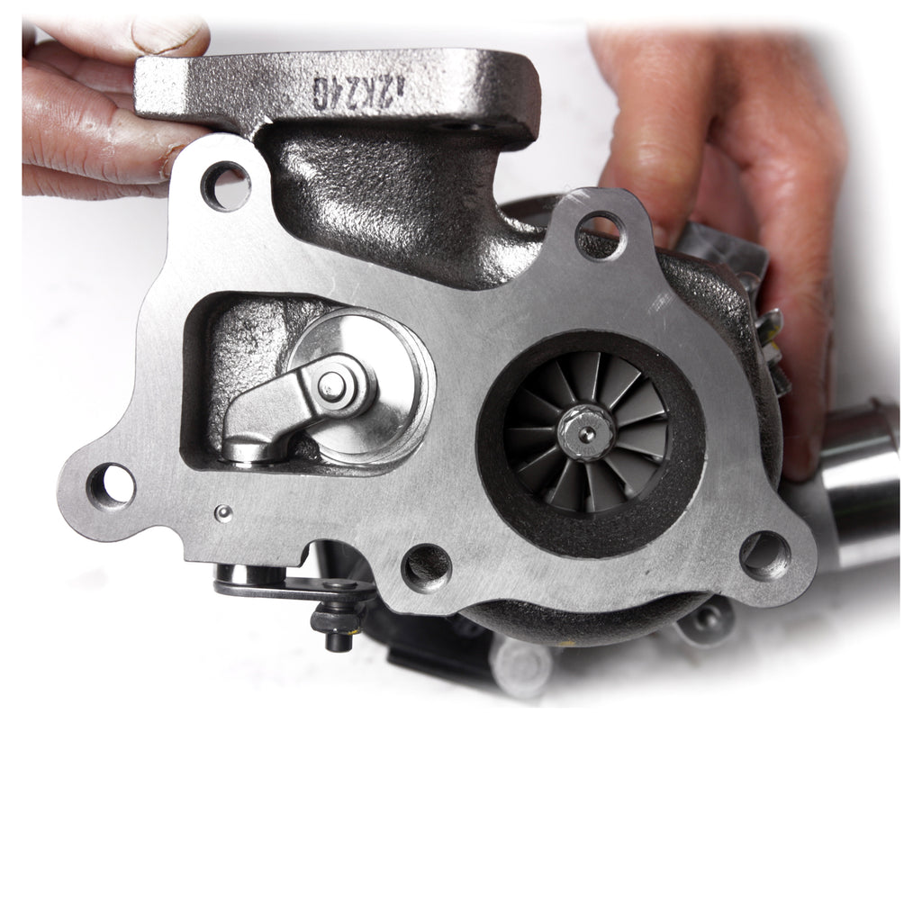 Genuine Mitsubishi TF035 Turbo 28200-42650 49135-04302 For Hyundai Starex Libero H1