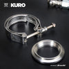 KURO Turbo GTX3067R Gen2 V-band 0.83 A/R